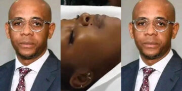 May her soul rest in peace, tragic as one of the lady involved in Equatorial Guinea man scandal took her life. 