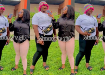 “I make 500k monthly from Fufu business” – Lady reveals