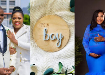 Congratulations to Popular Nollywood Actress Chioma Chijioke as she  welcomes a baby boy with new partner after her husband slump and passed away while playing football in Kuwait in just 19 months , 