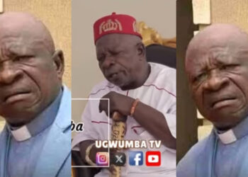 “Having less than three wives as a man is a sin” -Veteran actor, Uwaezuoke reveals in full details