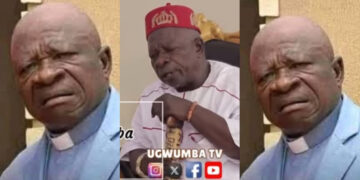 “Having less than three wives as a man is a sin” -Veteran actor, Uwaezuoke reveals in full details