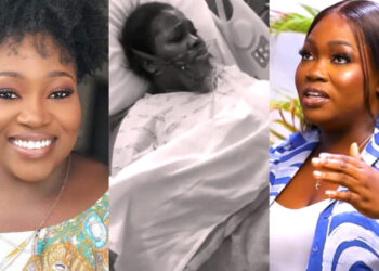 “I started producing breast milk, and I wasn’t pregnant. Something was wrong” Abimbola Craig Shares How Unexpected ‘Breast Milk’ Led to a Serious Health problem