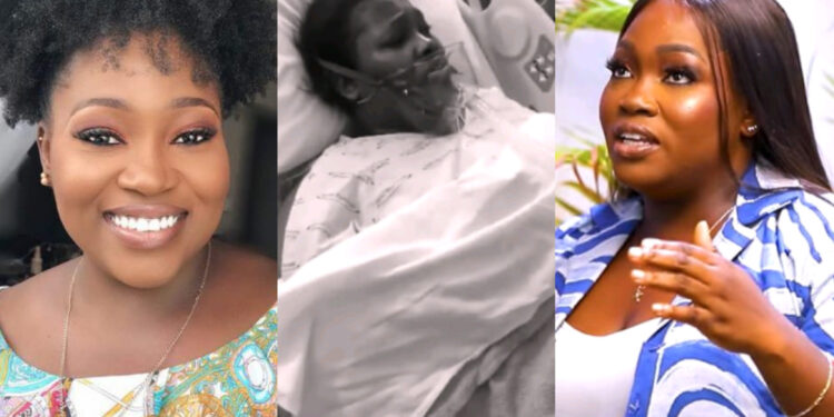 &nbsp; “I started producing breast milk, and I wasn’t pregnant. Something was wrong” Abimbola Craig Shares How Unexpected ‘Breast Milk’ Led to a Serious Health problem