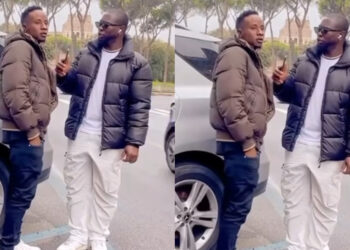 she is very faithful and she is patiently waiting for me” – Nigerian man Reveals about her girlfriend he left before traveling to abroad 