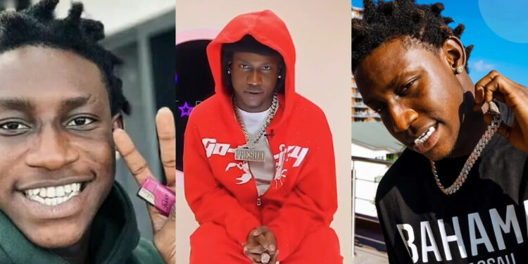 One thing my fans don’t know about me is that I don’t smoke, it’s just aesthetics.-Shallipopi reveals