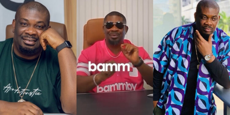 Single people celebrating, as donjazzy lunches a brand-new Dating App “bammby” to mark his 42th years birthday. 