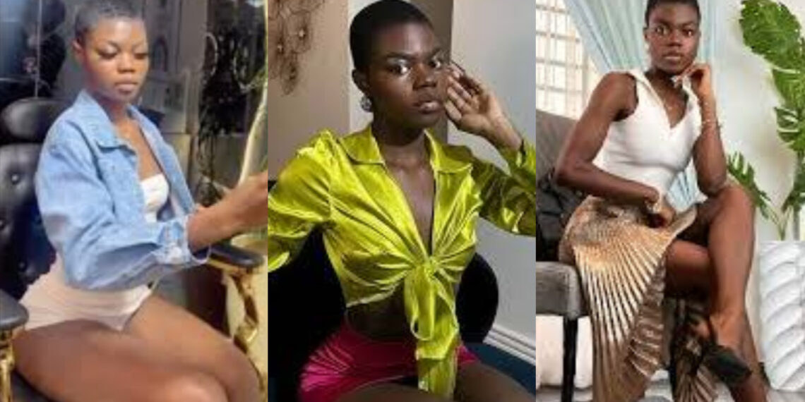“Ladies please stop asking me for money, I work Really hard for my Money” – Popular Ghanaian Actress Daisy Melanin has had enough as she plead for stop.