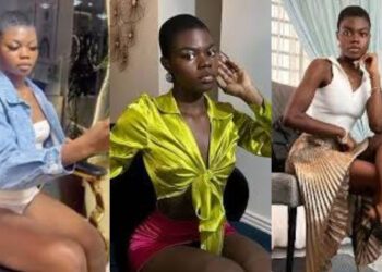 “Ladies please stop asking me for money, I work Really hard for my Money” – Popular Ghanaian Actress Daisy Melanin has had enough as she plead for stop.