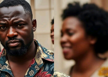 A Nigerian man was disowned by his family after he reported her cheating sister to his husband.