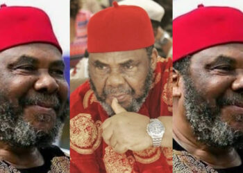 “Couples who quarrel often produce plenty children because they reconcile in bed” -Veteran actor, Pete Edochie speals vita truth in one on one talk with relationship expert Blessing CEO.