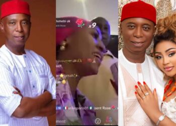 “You didn’t marry out of love,You married your highest bidder”- Reactions As Ned Nwoko Praises Regina Daniels’ Chastity Amidst Multiple Suitors