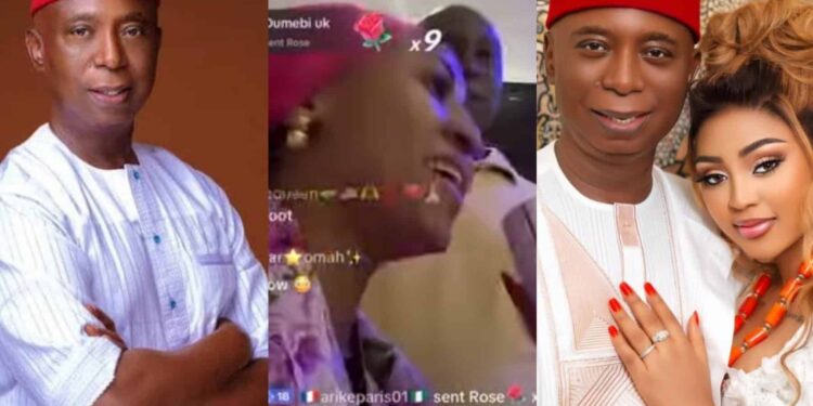 “You didn’t marry out of love,You married your highest bidder”- Reactions As Ned Nwoko Praises Regina Daniels’ Chastity Amidst Multiple Suitors