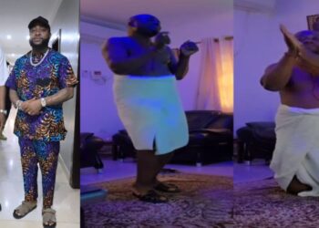 “Very loyal person u deserve am”- Israel DMW, Davido’s Logistics Manager, Receives US Visa, Credits Boss for Help