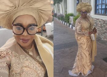 “WHENEVER YOU SEE THEM, THEY ARE ALWAYS CARRYING THEIR BIG BIBLES, LOOKING INNOCENT, BUT THEIR HATE K1LLS FASTER THAN P01S0N”- Rita Edochie Calls Out Hypocrites Who Preach God but Act Wickedly