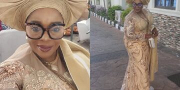 “WHENEVER YOU SEE THEM, THEY ARE ALWAYS CARRYING THEIR BIG BIBLES, LOOKING INNOCENT, BUT THEIR HATE K1LLS FASTER THAN P01S0N”- Rita Edochie Calls Out Hypocrites Who Preach God but Act Wickedly