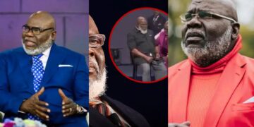 “He Had An Attack While Giving A Sermon”- Bishop TD Jakes shares update on recovery from recent health scare