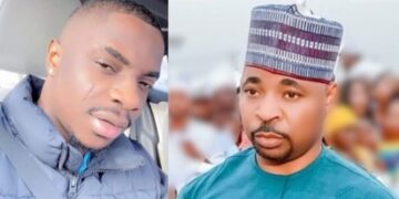 “Na this boy go cause him papa downfall”-  MC Oluomo’s Son reacts to claim of dad’s sack as NURTW president 