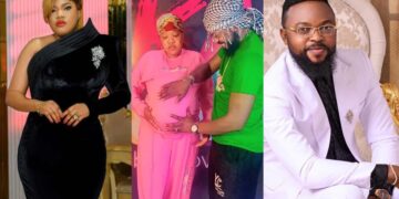Toyin Abraham Celebrates Husband Kolawole Ajeyemi on International Men’s Day