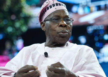 Olusegun Obasanjo