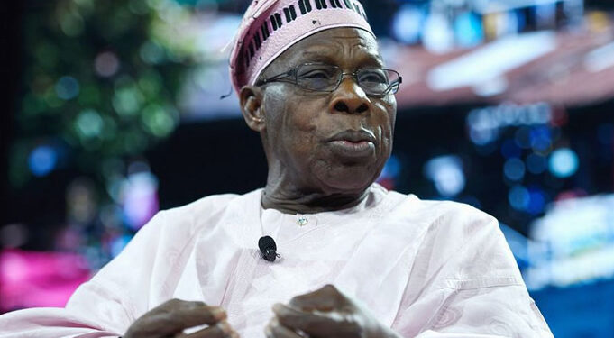 Olusegun Obasanjo