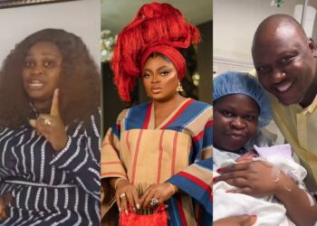 “I cried when people called me a barren woman”- Nollywood Actress Tawa Ajisefinni Opens Up About Infertility Struggle
