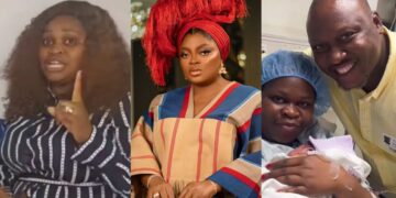 “I cried when people called me a barren woman”- Nollywood Actress Tawa Ajisefinni Opens Up About Infertility Struggle