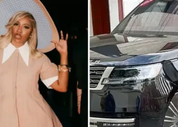 Tiwa Savage Reveals Why She Returned Lavish Range Rover Birthday Gift