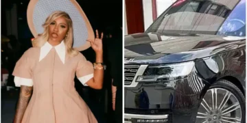 Tiwa Savage Reveals Why She Returned Lavish Range Rover Birthday Gift