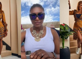 “I don’t wanna die, I have little children”- Actress Ufuoma McDermott Cries Out Amidst Her Battle with Kidney Disease