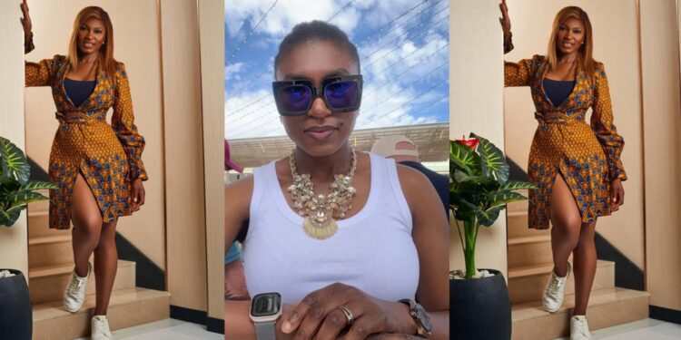 “I don’t wanna die, I have little children”- Actress Ufuoma McDermott Cries Out Amidst Her Battle with Kidney Disease