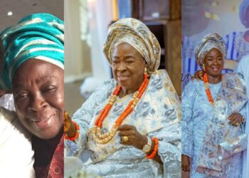 Kunle Afolayan Mourns Loss of Beloved Mother