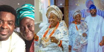 Kunle Afolayan Mourns Loss of Beloved Mother