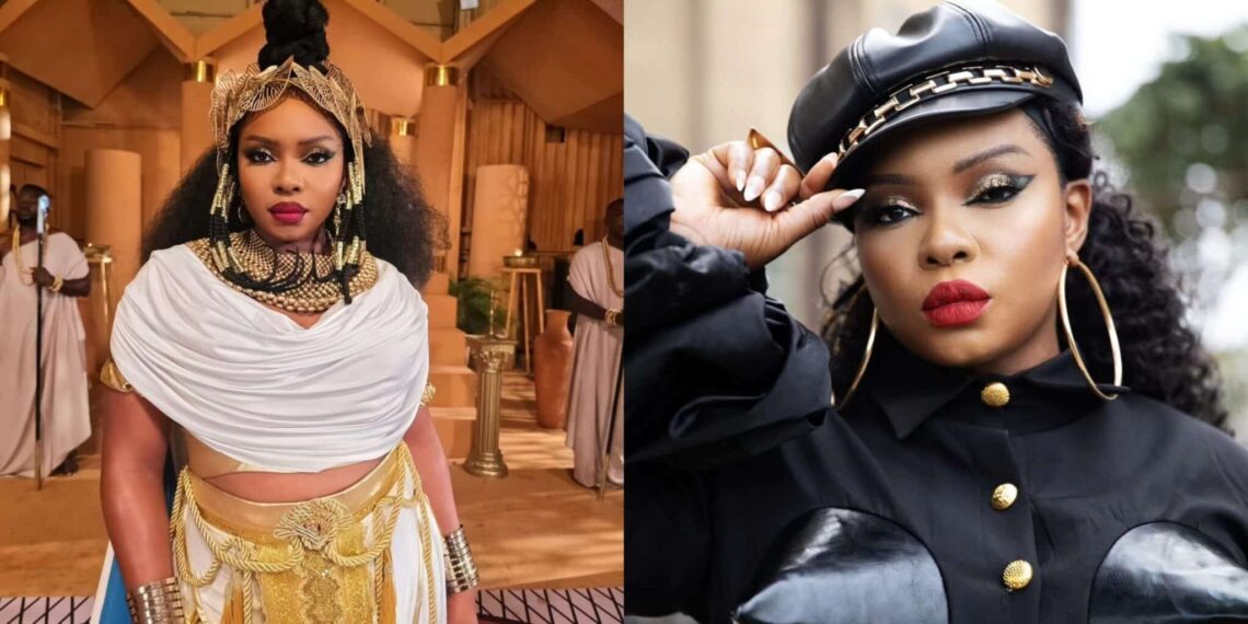 “Can you imagine the Audacity, pride and Ego. you’re flexing power over someone who came with PEACE”- Yemi Alade calls out media station
