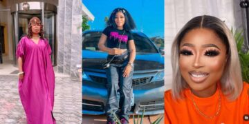 “HAPPY 20TH BIRTHDAY TO MY DAUGHTER”- Actress Adewumi Fatai showers mother’s prayers on daughter as she clocks 20