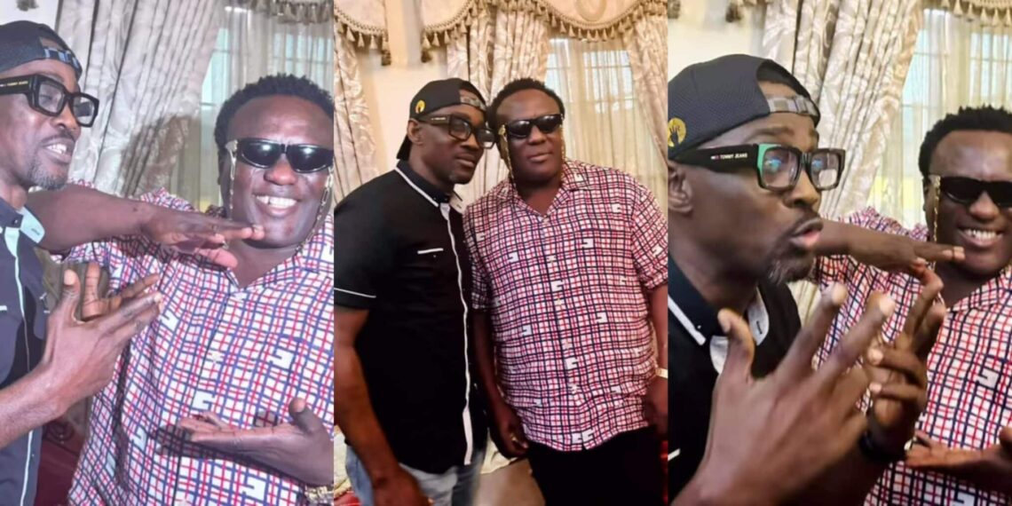 “I feel grateful to share in your journey” – Saheed Osupa Celebrates Pasuma’s Birthday, Hails Their Unbreakable Bond