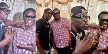 “I feel grateful to share in your journey” – Saheed Osupa Celebrates Pasuma’s Birthday, Hails Their Unbreakable Bond
