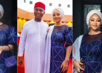 Regina Daniels Celebrates 5-Year Wedding Anniversary with Husband Ned Nwoko