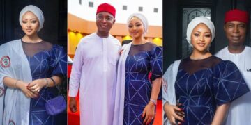 Regina Daniels Celebrates 5-Year Wedding Anniversary with Husband Ned Nwoko