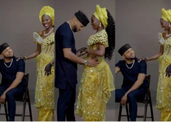 “Best decision I ever made”-Charles Okocha Announces Wedding Date, Gushes Over Fiancée