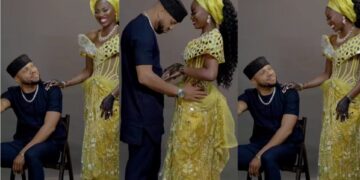 “Best decision I ever made”-Charles Okocha Announces Wedding Date, Gushes Over Fiancée