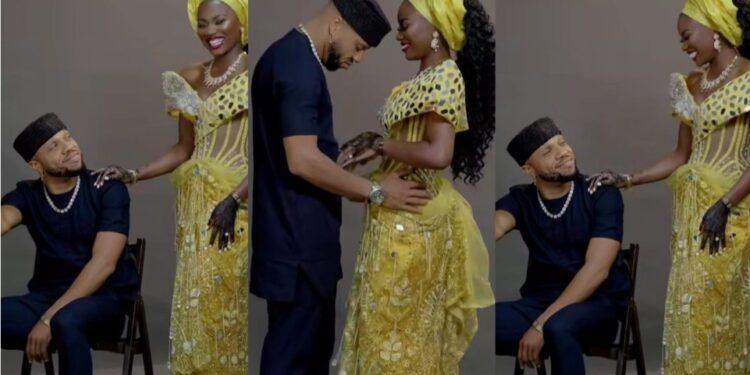 “Best decision I ever made”-Charles Okocha Announces Wedding Date, Gushes Over Fiancée