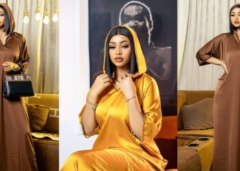 “This year has been by far my greatest year ever” – Regina Daniels brags as she shows off her Gen Z beauty
