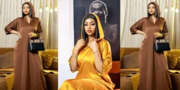 “This year has been by far my greatest year ever” – Regina Daniels brags as she shows off her Gen Z beauty