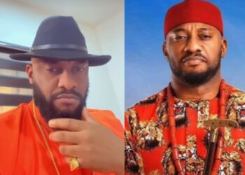 “None Of Us Will Be Here Forever”- Yul Edochie Urges Nigerians to Embrace Love and Peace