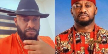 “None Of Us Will Be Here Forever”- Yul Edochie Urges Nigerians to Embrace Love and Peace