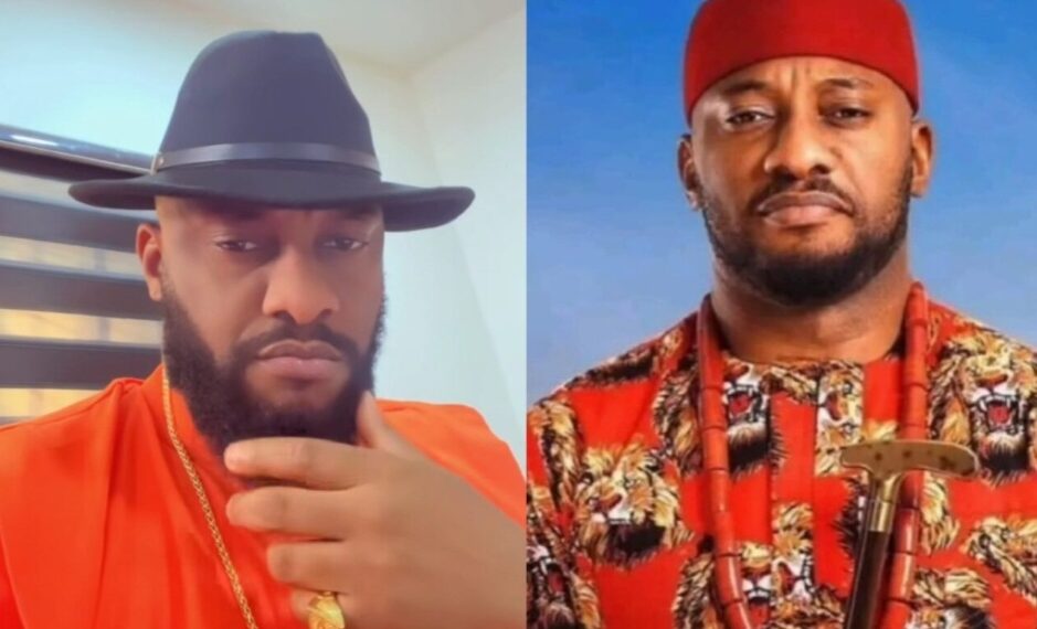 “None Of Us Will Be Here Forever”- Yul Edochie Urges Nigerians to Embrace Love and Peace