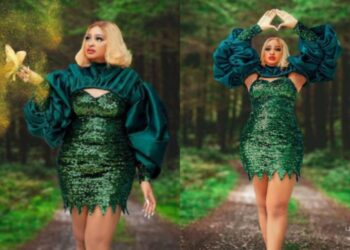 Actress Etinosa Idemudia Opens Up About Struggling with Witchcraft Persona After Movie Role