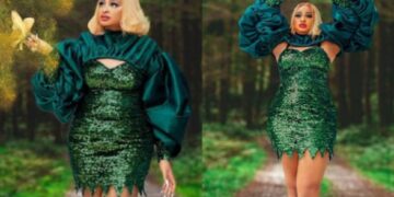 Actress Etinosa Idemudia Opens Up About Struggling with Witchcraft Persona After Movie Role