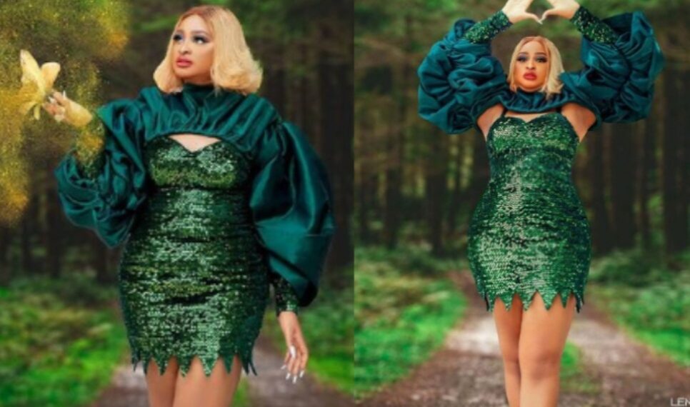 Actress Etinosa Idemudia Opens Up About Struggling with Witchcraft Persona After Movie Role