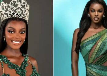 “Giant Of Africa For A Reason”- Nigeria’s Chidimma Vanessa Adetshina Makes History at Miss Universe 2024